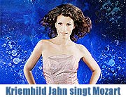 „Kriemhild Jahn & The Czech National Symphony Orchestra - Mozart-Premiere“  im Herkulessaal der Münchner Residenz (Foto: Claude Lanlois)